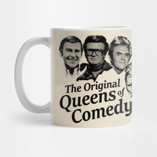 The Original Queens of Comedy Mug